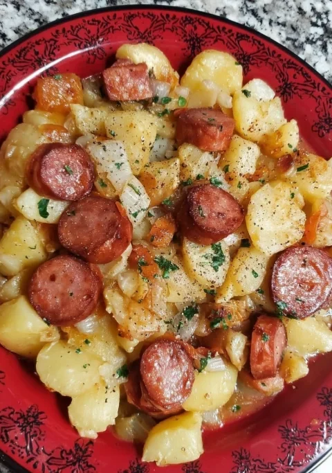 Easy meal recipe