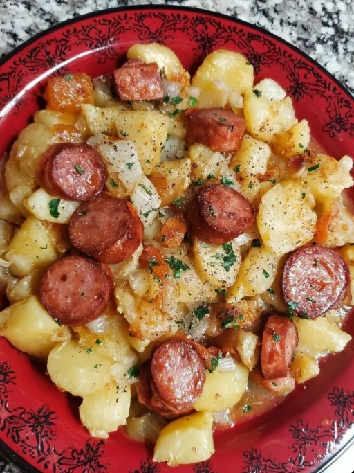 Easy meal recipe