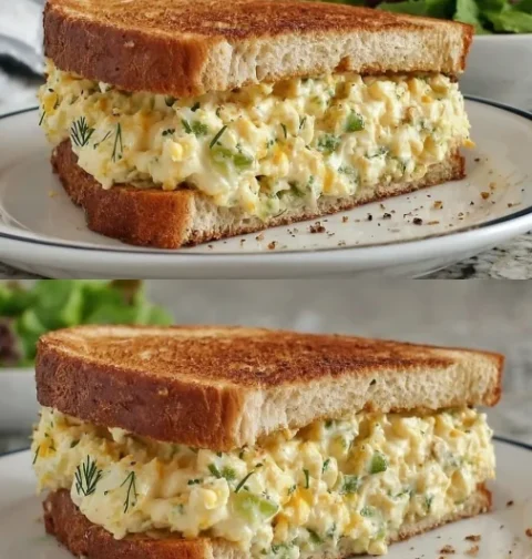 Egg Salad Sandwich