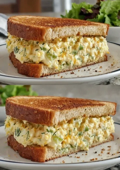 Egg Salad Sandwich