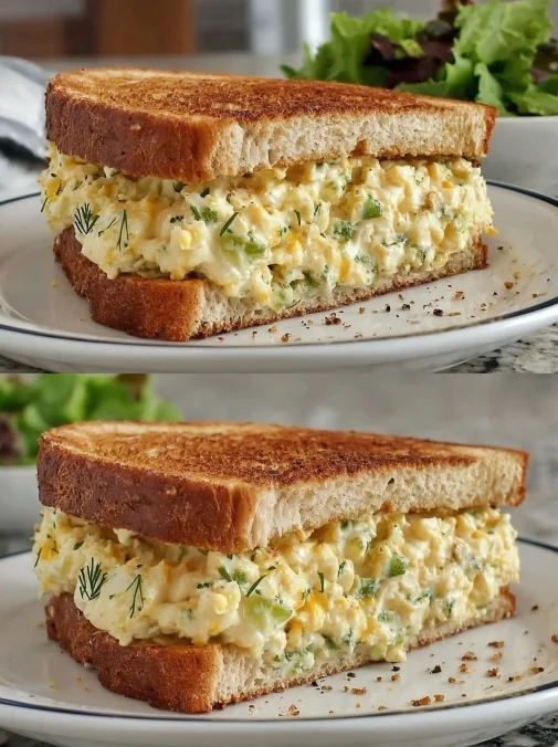 Egg Salad Sandwich