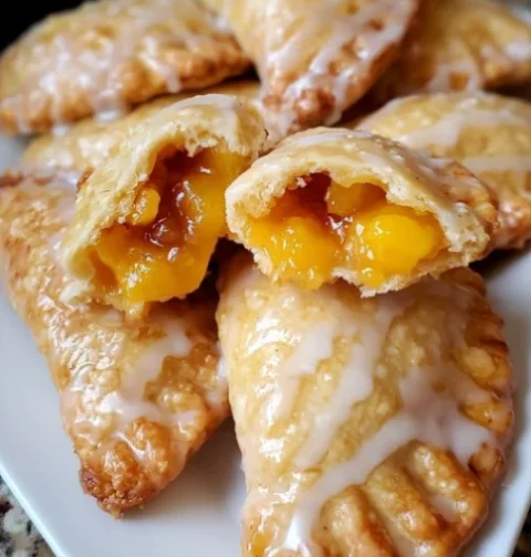 Fried Peach Pies