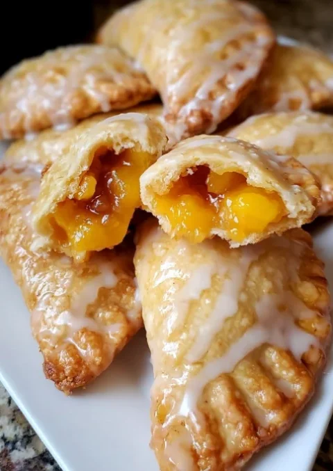 Fried Peach Pies
