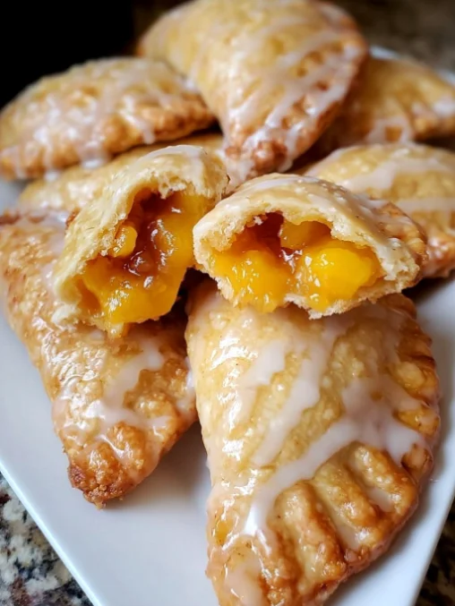 Fried Peach Pies