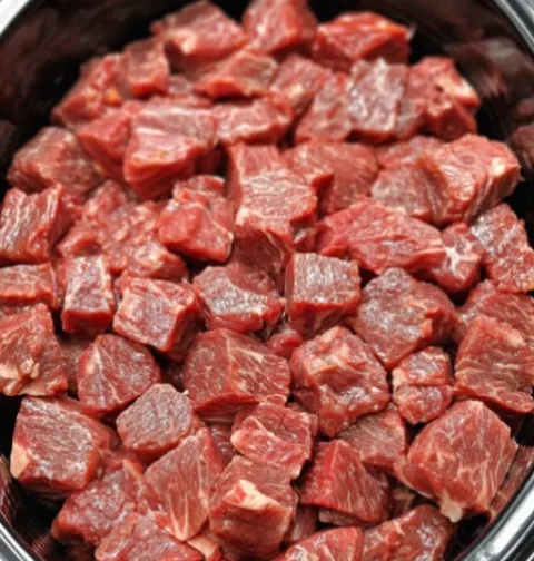 Garlic Butter Steak Bites