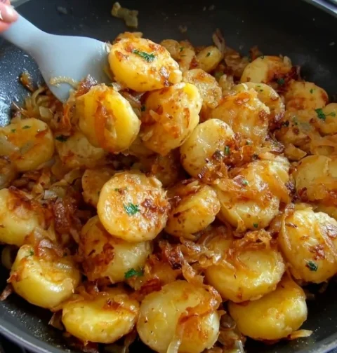 German fries