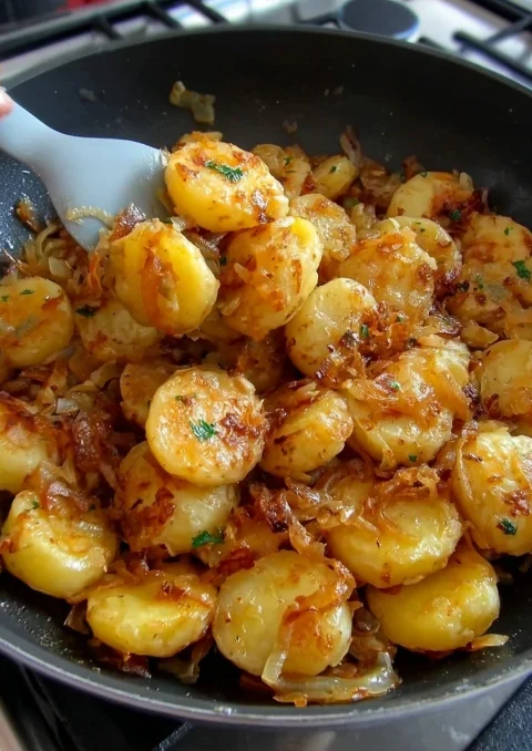 German fries