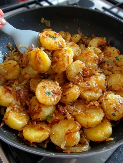 German fries