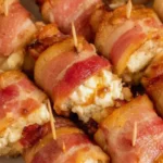 Southern Honey Mustard Lil Smokies Made with Cocktail Sausages and Honey
