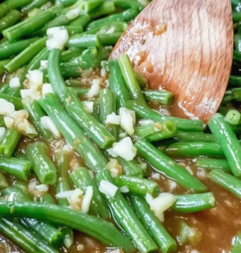 Green Beans Southern Style