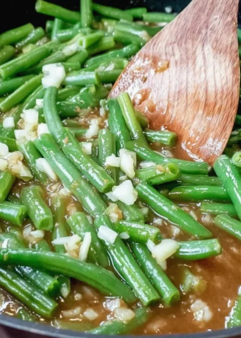 Green Beans Southern Style