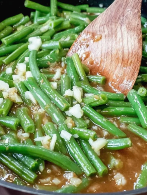 Green Beans Southern Style