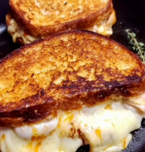 Grilled Cheese Sandwich