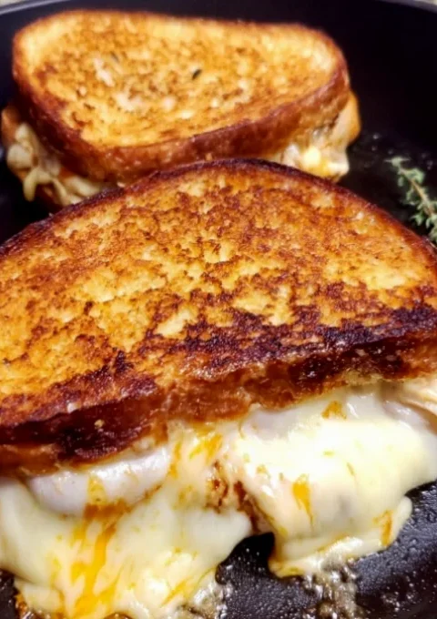 Grilled Cheese Sandwich