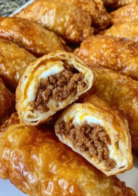 Homemade Chinese Egg Rolls