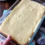 Southern Bourbon Cake