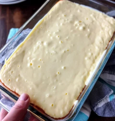 Lemon Bisque