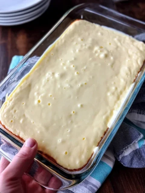 Lemon Bisque