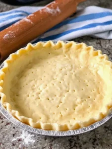 Light Flaky Pie Crust