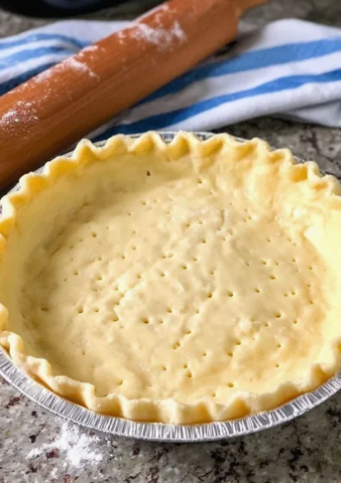 Light Flaky Pie Crust