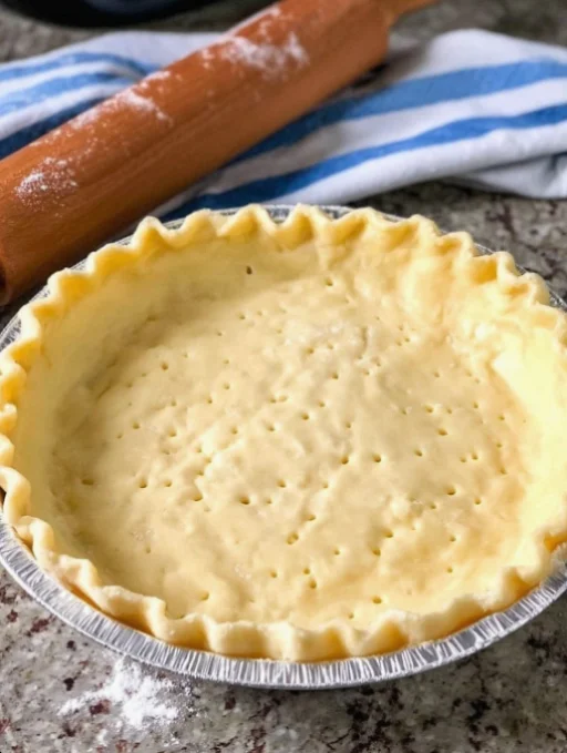 Light Flaky Pie Crust