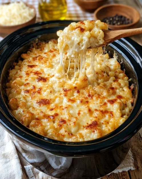 Macaroni and Cheese