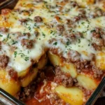 Cheesy Squash Casserole