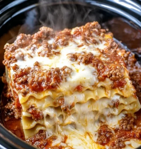 Mexican Lasagna