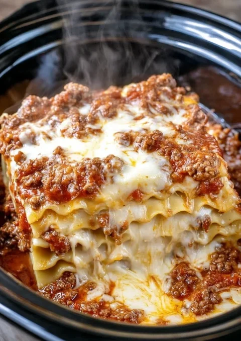 Mexican Lasagna