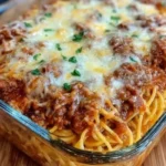 Cheesy Breakfast Casserole