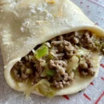 Beef Puff Pastry Rolls