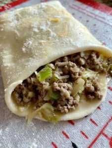 Nebraska Meat Pies