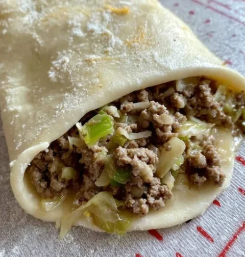 Nebraska Meat Pies