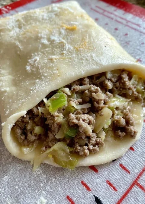Nebraska Meat Pies