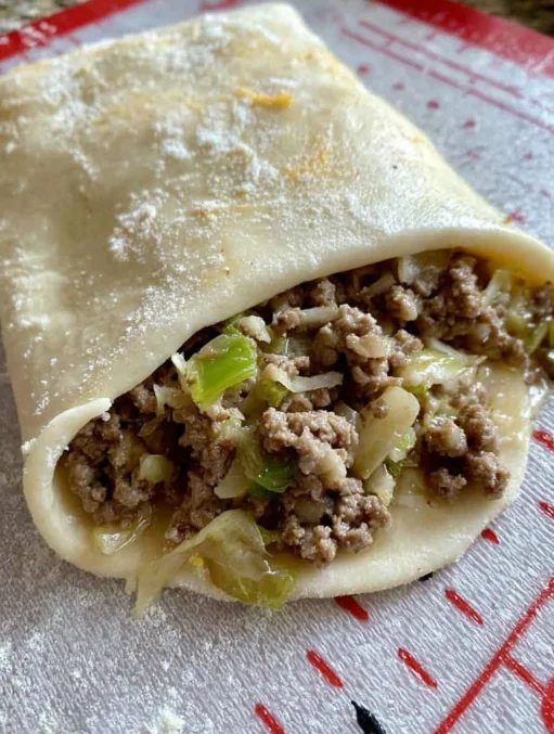 Nebraska Meat Pies