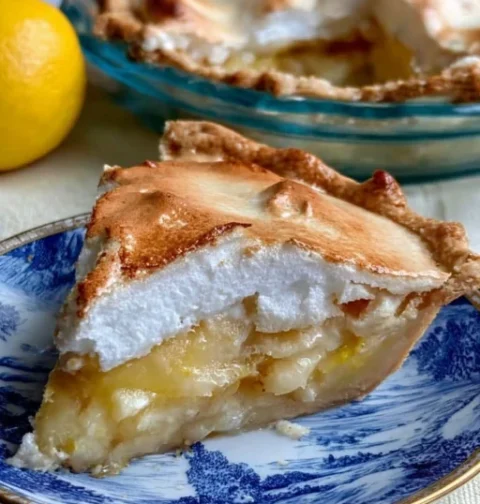 Ohio Lemon Pie