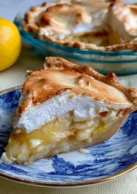 Ohio Lemon Pie