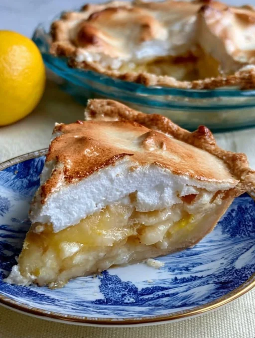 Ohio Lemon Pie
