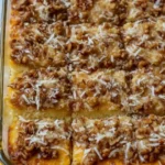 Greek Ham and Cheese Pie