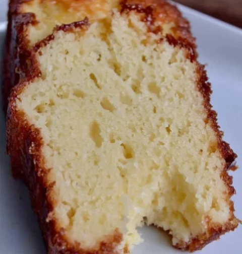 Orange Cream Cheese Loaf
