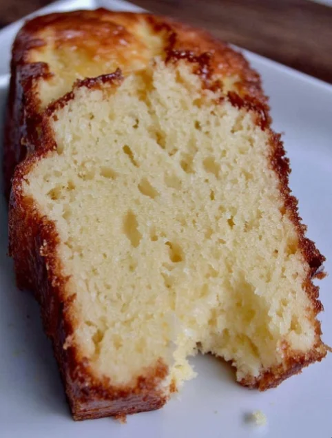 Orange Cream Cheese Loaf