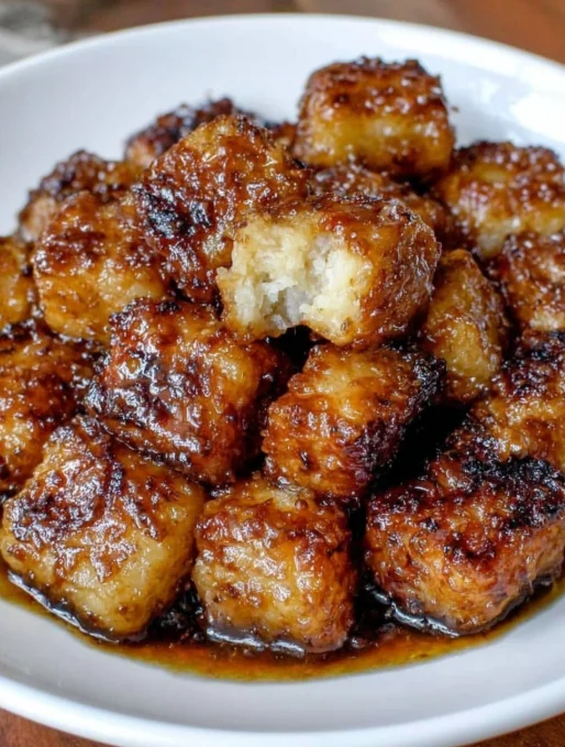Oven Baked Brown Butter Potato Chunks
