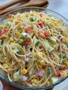Pasta Salad
