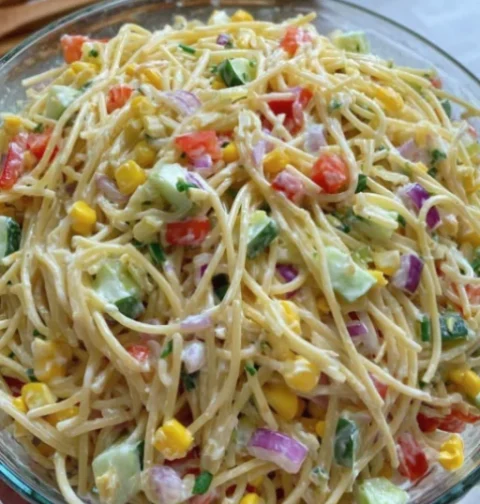Pasta Salad