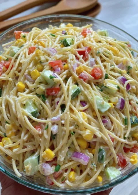 Pasta Salad
