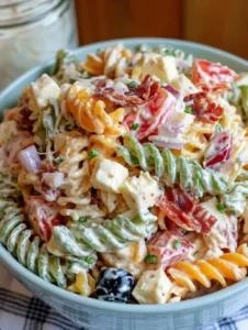 Pasta Salad