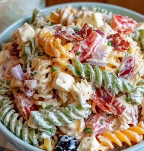 Pasta Salad