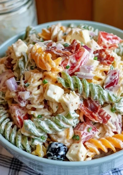 Pasta Salad