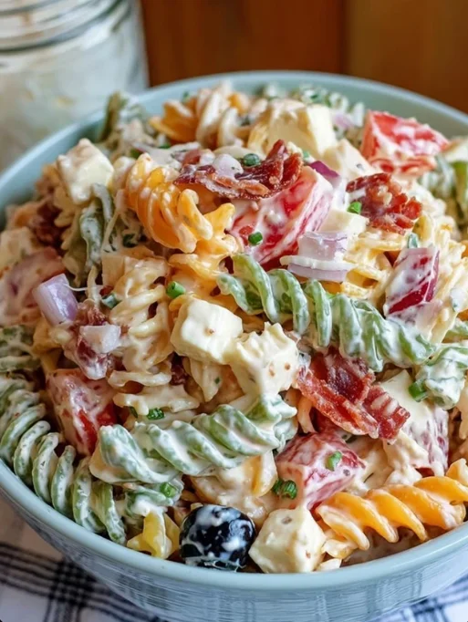 Pasta Salad