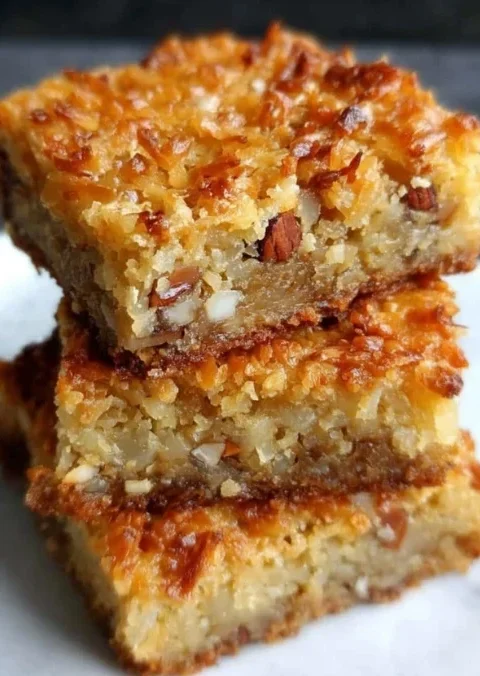 Peanut Butter Banana Oatmeal Bars